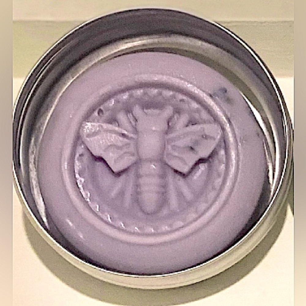 🐝 The Wandering Bee Solid Lotion Lavender 🐝